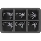 DSLB310P32 - DSLB310 storage box for Warhammer 40,000 Conquest: Death Guard + Space Mar