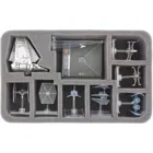 LBXL01 - Storage Box DSLB150 for Star Wars X-Wing - Grand Fleet of the Empire