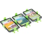 3D30SET - Card holder set for Dominion - base cards