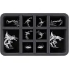 HSCA090P12 - Half-Size Case 90 für Warcaster: Neo-Mechanika - Starter Set - Miniatur