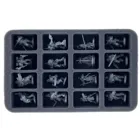 FSLB310P82 - Storage box FSLB310 for Warhammer 40,000 Empire: Space Marines and Army