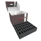 FSLB250P02 - Storage box FSLB250 for 252 miniatures