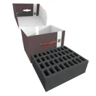 FSLB250P02 - Storage box FSLB250 for 252 miniatures