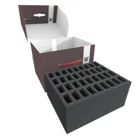 FSLB250P02 - Storage box FSLB250 for 252 miniatures