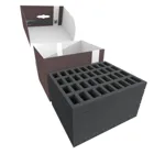 FSLB250P02 - Storage box FSLB250 for 252 miniatures