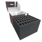 FSLB250P02 - Storage box FSLB250 for 252 miniatures