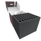 FSLB250P03 - Storage box FSLB250 for 315 miniatures