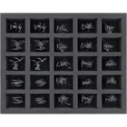 FSLB250P22 - Storage Box FSLB250 for Warhammer Quest: The Cursed City - Base Game