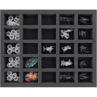 FSLB250P22 - Storage Box FSLB250 for Warhammer Quest: The Cursed City - Base Game