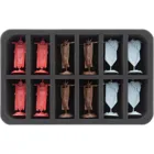 LBM01SET - Storage box FSLB150 Set for A Song of Ice + Fire - Starter Set