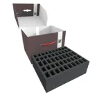 FSLB250P01 - Storage box FSLB250 for 350 miniatures