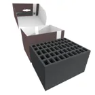 FSLB250P01 - Storage box FSLB250 for 350 miniatures