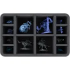 FSLB310P70 - Storage box FSLB310 for Warhammer Underworlds - 138 miniatures