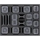 FSLB250P25 - Storage Box FSLB250 for Necromunda: Hive Wars - Starter Set