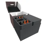 FSLB250P21 - Storage Box FSLB250 for Zombicide: 2nd Edition - Base Game