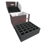 FSLB250P21 - Storage Box FSLB250 for Zombicide: 2nd Edition - Base Game