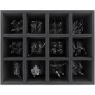 FSLB310P41 - Storage box FSLB310 for Runewars: Miniatures Game 32 miniatures + accessories