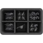 FSLB310P41 - Storage box FSLB310 for Runewars: Miniatures Game 32 miniatures + accessories