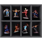 FSLB250P26 - Storage Box FSLB250 for Street Fighter: The Miniatures Game - 24 Miniature