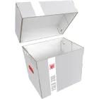 FSLB310P58 - Storage box FSLB310 for 48 Christmas baubles / Christmas baubles