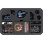 FSLB310P55 - Storage box FSLB310 for Warhammer Underworlds: Beastgrave - 8 warband