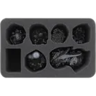 FSLB310P55 - Storage box FSLB310 for Warhammer Underworlds: Beastgrave - 8 warband