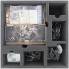 LBBG12 - Lagerbox LBBG250 Bundle for Mansions of Madness 2nd Edition - Base Game + 7 Expansions