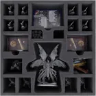 LBBG250P19 - Storage box LBBG250 Bundle for Black Rose Wars - Kickstarter complete set