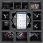 LBBG250P19 - Storage box LBBG250 Bundle for Black Rose Wars - Kickstarter complete set