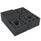 LBBG250P19 - Storage box LBBG250 Bundle for Black Rose Wars - Kickstarter complete set