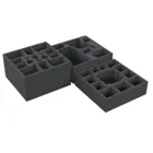 LBBG250P19 - Storage box LBBG250 Bundle for Black Rose Wars - Kickstarter complete set