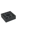 LBBG250P19 - Storage box LBBG250 Bundle for Black Rose Wars - Kickstarter complete set