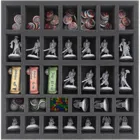 LBBG250P19 - Storage box LBBG250 Bundle for Black Rose Wars - Kickstarter complete set