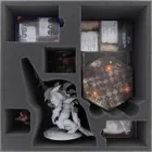 LBBG250P19 - Storage box LBBG250 Bundle for Black Rose Wars - Kickstarter complete set