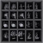 LBBG250P19 - Storage box LBBG250 Bundle for Black Rose Wars - Kickstarter complete set