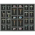 FSLB310P18 - Storage box for Star Wars X-Wing - Rebels