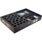 FSLB310P57_CM01SET - Storage box FSLB310 + foam set for Blackstone Fortress: basic game box