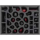 FSLB310P57_CM01SET - Storage box FSLB310 + foam set for Blackstone Fortress: basic game box