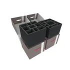 LBBG14 - Storage Box LBBG250 Bundle for Black Rose Wars - Sator Box