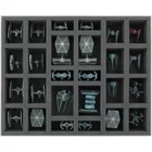 FSLB310P16 - Storage box for Star Wars X-Wing - Empire