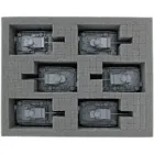 FSLB310P27 - Storage box for Bolt Action - Tanks and soldiers