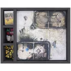 FSLB310P47 - Storage Box FSLB310 for Zombicide: Black Plague - Basic Game + Wulfsburg +