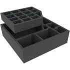 LBBG250P21 - Storage box LBBG250 for Arkham Horror (3rd Edition) - Base Game + Dark Tides