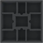 LBBG250P21 - Storage box LBBG250 for Arkham Horror (3rd Edition) - Base Game + Dark Tides