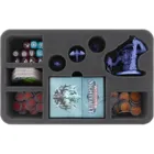 HSMB075P12 - Magnetbox blau für Warhammer Underworlds: Nightvault - Mollogs Mob