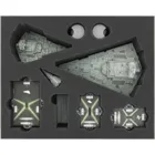 MAX33BO - MAXI Bag for Star Wars Armada Wave 1 - 6: Empire