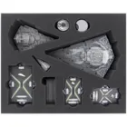 MAX33BO - MAXI Bag for Star Wars Armada Wave 1 - 6: Empire