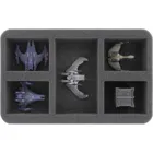 MAX66BO - MAXI bag for Star Trek Attack Wing with assortment box