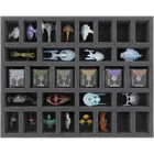 MAX66BO - MAXI bag for Star Trek Attack Wing with assortment box