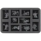 MAXPLUS08 - MAXI PLUS Bag for Warcry 57 Warband Miniatures + Chaotic Beasts